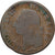 France, Louis XVI, Sol de Béarn, 1779, Pau, Copper, VF(20-25), Gadoury:350a