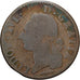 France, Louis XVI, Sol de Béarn, 1779, Pau, Copper, VF(20-25), Gadoury:350a