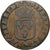 France, Louis XVI, Sol de Béarn, 1779, Pau, Copper, VF(20-25), Gadoury:350a