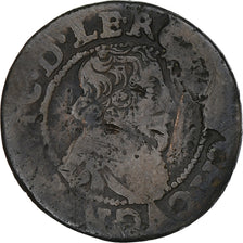 France, Seigneurie de Cugnon, Jean-Théodore, Double Tournois, 1633-1636