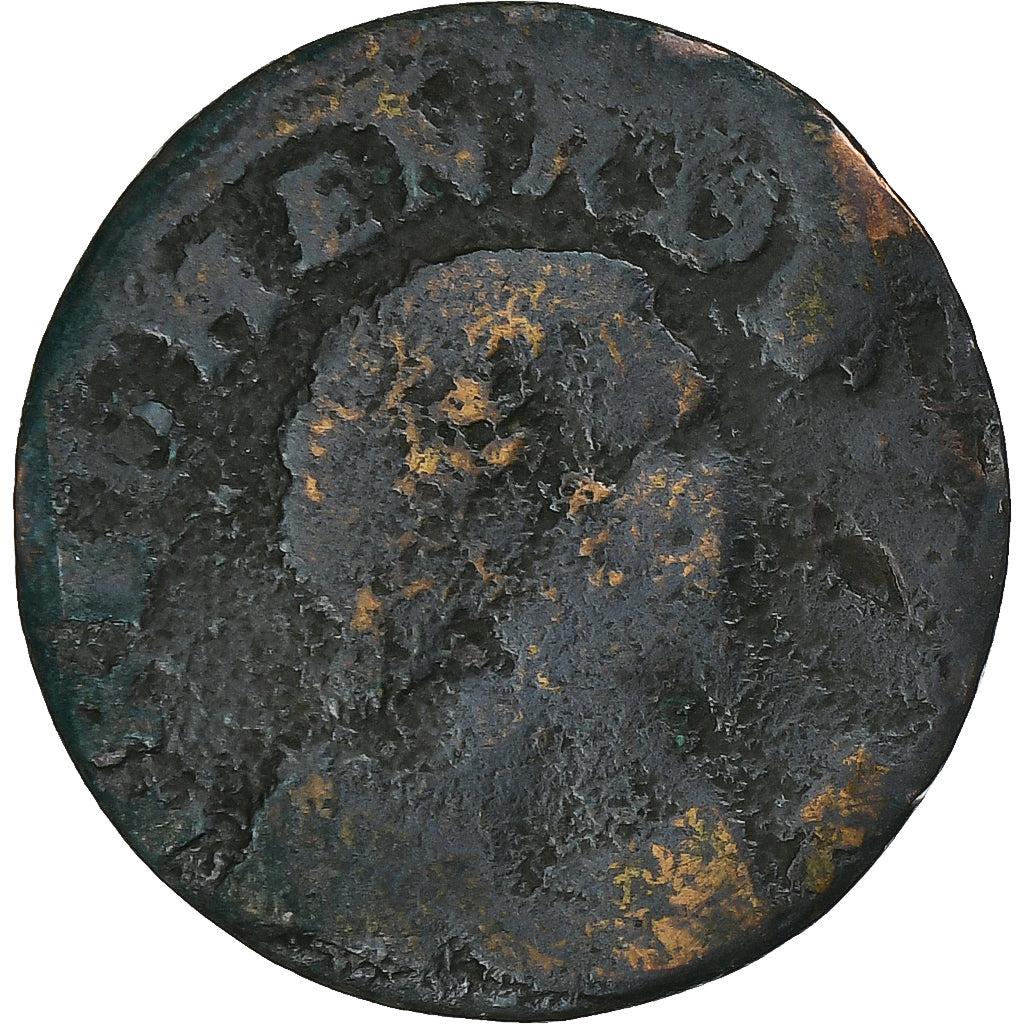 France, Principauté d'Orange, Frédéric-Henri de Nassau, Double Tournois