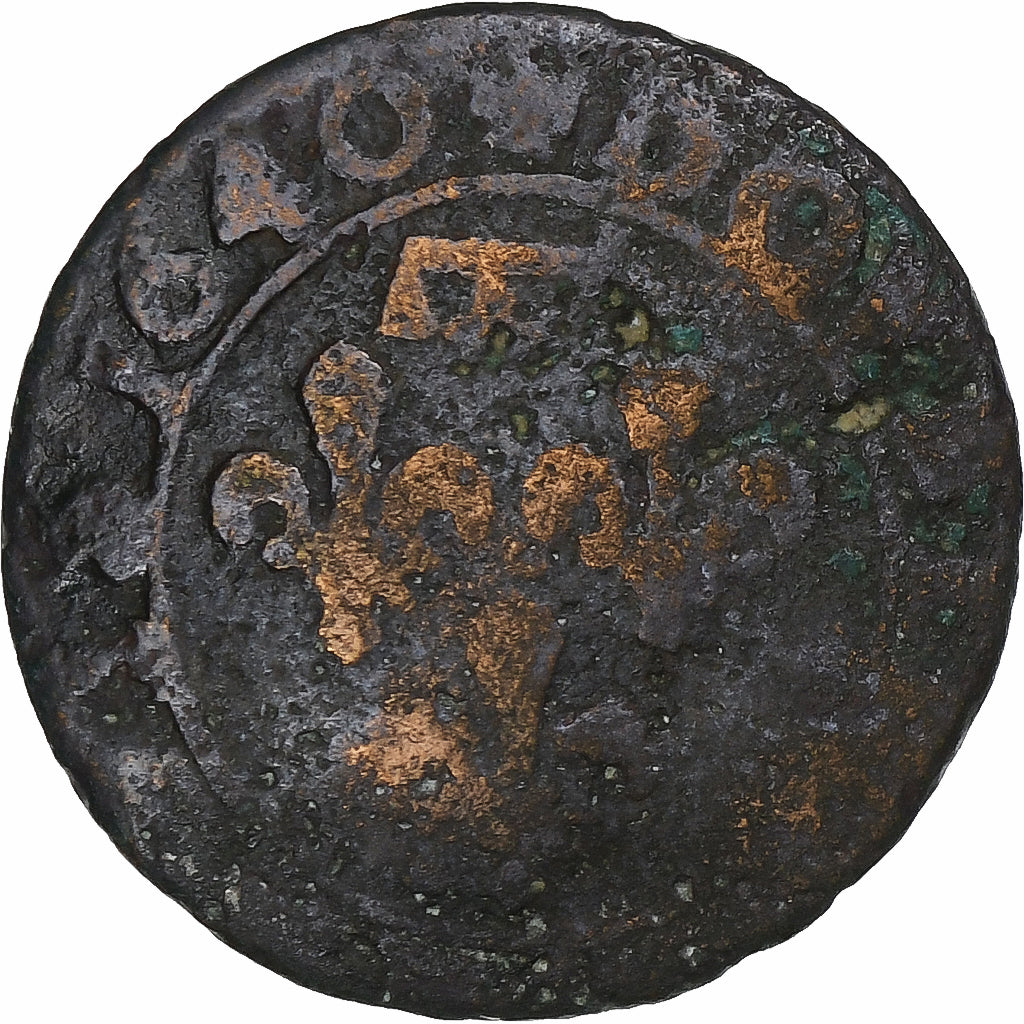 Principado de Dombes, Gaston d'Orléans, Double Tournois, (1627-1650), Trévoux