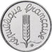 França, 1 Centime, Épi, 1995, MDP, Série BU, Aço Inoxidável, MS(65-70)
