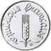 France, 1 Centime, Épi, 1995, MDP, Série BU, Stainless Steel, MS(65-70)