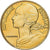 Francia, 5 Centimes, Marianne, 1995, MDP, Série BU, Aluminio - bronce, FDC
