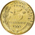 Francia, 5 Centimes, Marianne, 1995, MDP, Série BU, Alluminio-bronzo, FDC