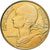 France, 10 Centimes, Marianne, 1995, MDP, Série BU, Aluminum-Bronze, MS(65-70)