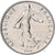 Francia, 1/2 Franc, Semeuse, 1995, MDP, Série BU, Níquel, FDC, Gadoury:429