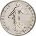 Francia, 1/2 Franc, Semeuse, 1995, MDP, Série BU, Níquel, FDC, Gadoury:429