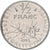 Francia, 1/2 Franc, Semeuse, 1995, MDP, Série BU, Níquel, FDC, Gadoury:429
