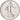 Frankrijk, Franc, Semeuse, 1995, MDP, Série BU, Nickel, FDC, Gadoury:474