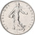 Frankrijk, Franc, Semeuse, 1995, MDP, Série BU, Nickel, FDC, Gadoury:474