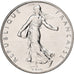 Frankrijk, Franc, Semeuse, 1995, MDP, Série BU, Nickel, FDC, Gadoury:474