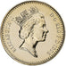 Grande-Bretagne, Elizabeth II, 5 Pence, 1995, Londres, Série BU, Du