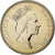 Groot Bretagne, Elizabeth II, 10 Pence, 1995, London, Série BU, Cupronickel