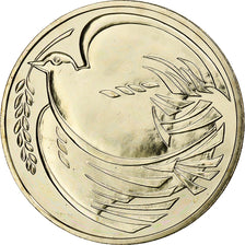 Großbritannien, Elizabeth II, 2 Pounds, 1995, London, Série BU, Nickel-brass