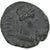 Mísia, Pseudo-autonomous, Æ, ca. 40-60, Pergamon, Bronze, AU(50-53)