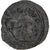 Troja, Pseudo-autonomous, Æ, 253-268, Alexandreia, Brązowy, AU(50-53)