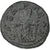 Lídia, Julia Domna, Æ, 193-217, Tabala, Bronze, AU(50-53)