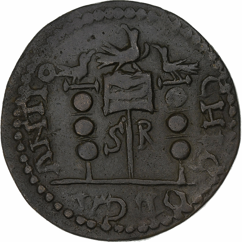 Pisidia, Philip I, Æ, 244-249, Antioch, Bronze, EF(40-45), RPC:VIII-3317