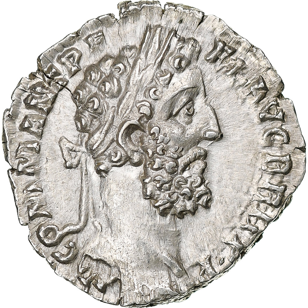 Commode, Denarius, 190, Rome, Zilver, PR, RIC:205