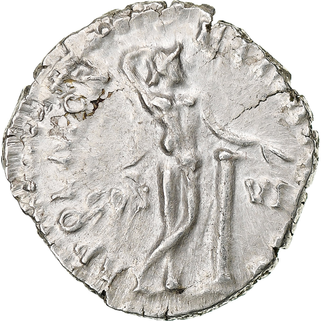 Commode, Denarius, 190, Rome, Zilver, PR, RIC:205