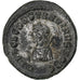 Constantijn II, Follis, 317, Heraclea, Bronzen, ZF, RIC:20