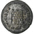 Constantijn II, Follis, 317, Heraclea, Bronzen, ZF, RIC:20