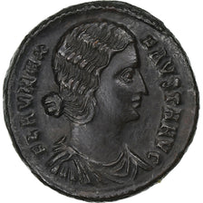 Fausta, Follis, 325-326, Nicomedia, Rame, SPL-, RIC:131
