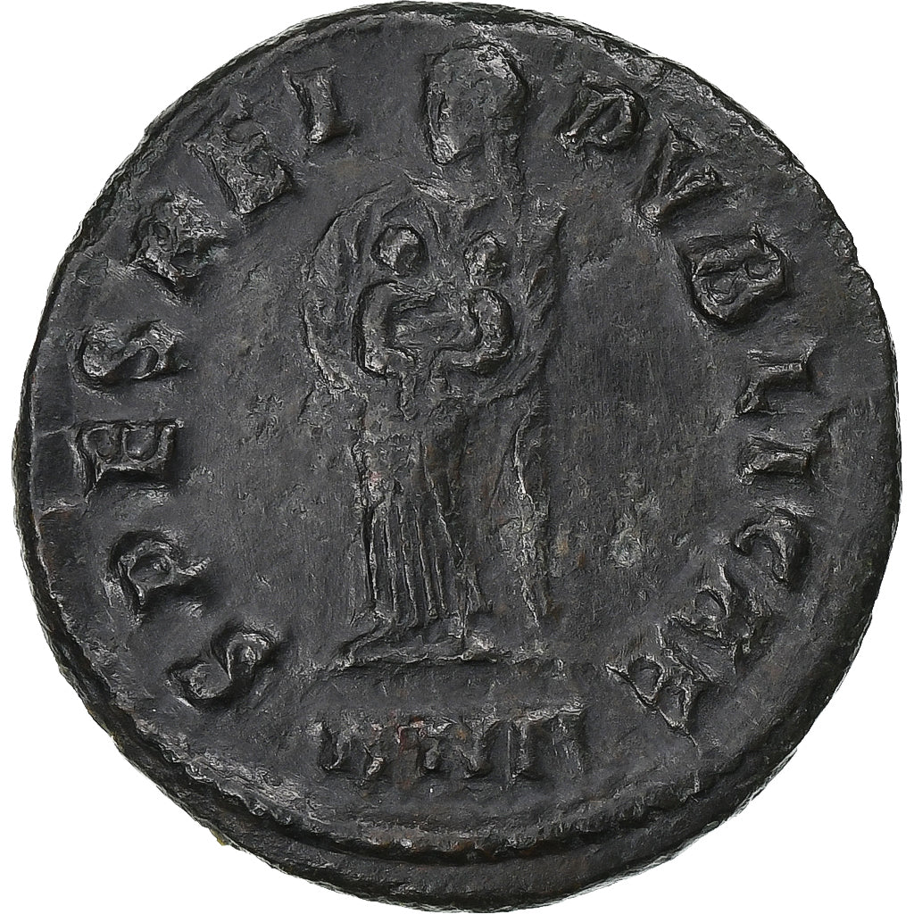 Fausta, Follis, 325-326, Nicomedia, Rame, SPL-, RIC:131