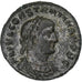 Constantius II, Follis, 326-328, Thessalonica, Bronze, VZ, RIC:158