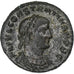 Constantius II, Follis, 326-328, Thessalonica, Bronzen, PR, RIC:158