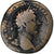 Marcus Aurelius, Sestercio, 163-164, Rome, Bronce, BC+, RIC:861