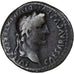 Augustus, As, 9-14, Lugdunum, Bronze, VF(30-35), RIC:233