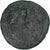 Tiberius, As, 12-14, Lugdunum, Brązowy, VF(20-25), RIC:245
