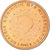 Netherlands, Beatrix, 2 Euro Cent, 2003, Utrecht, BU, MS(64), Copper Plated