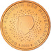 Nederland, Beatrix, 5 Euro Cent, 2003, Utrecht, BU, UNC, Copper Plated Steel