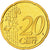 Paesi Bassi, Beatrix, 20 Euro Cent, 2003, Utrecht, BU, SPL+, Nordic gold, KM:238