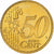 Paesi Bassi, Beatrix, 50 Euro Cent, 2003, Utrecht, BU, SPL+, Nordic gold, KM:239