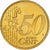Netherlands, Beatrix, 50 Euro Cent, 2003, Utrecht, BU, MS(64), Nordic gold