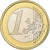 Nederland, Beatrix, Euro, 2003, Utrecht, BU, UNC, Bi-Metallic, KM:240