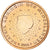 Paesi Bassi, Beatrix, Euro Cent, 2008, Utrecht, BU, SPL+, Acciaio placcato rame