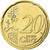 Nederland, Beatrix, 20 Euro Cent, 2008, Utrecht, BU, UNC, Nordic gold, KM:238
