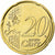 Paesi Bassi, Beatrix, 20 Euro Cent, 2008, Utrecht, BU, SPL+, Nordic gold, KM:238