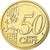 Paesi Bassi, Beatrix, 50 Euro Cent, 2008, Utrecht, BU, SPL+, Nordic gold, KM:239