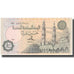 Banknote, Egypt, 50 Piastres, KM:58c, AU(50-53)