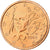 Francja, 5 Euro Cent, 2005, MDP, Série BU, MS(64), Miedź platerowana stalą