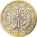 Francia, Euro, 2005, MDP, Série BU, SPL+, Bi-metallico, KM:1288