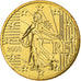 France, 50 Euro Cent, 2006, MDP, Série BU, SPL+, Or nordique, KM:1287