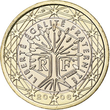 France, Euro, 2006, MDP, Série BU, SPL+, Bimétallique, KM:1288